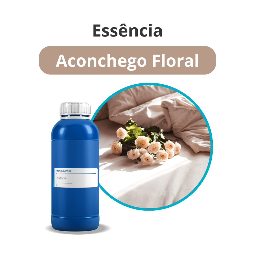 Essência Aconchego Floral