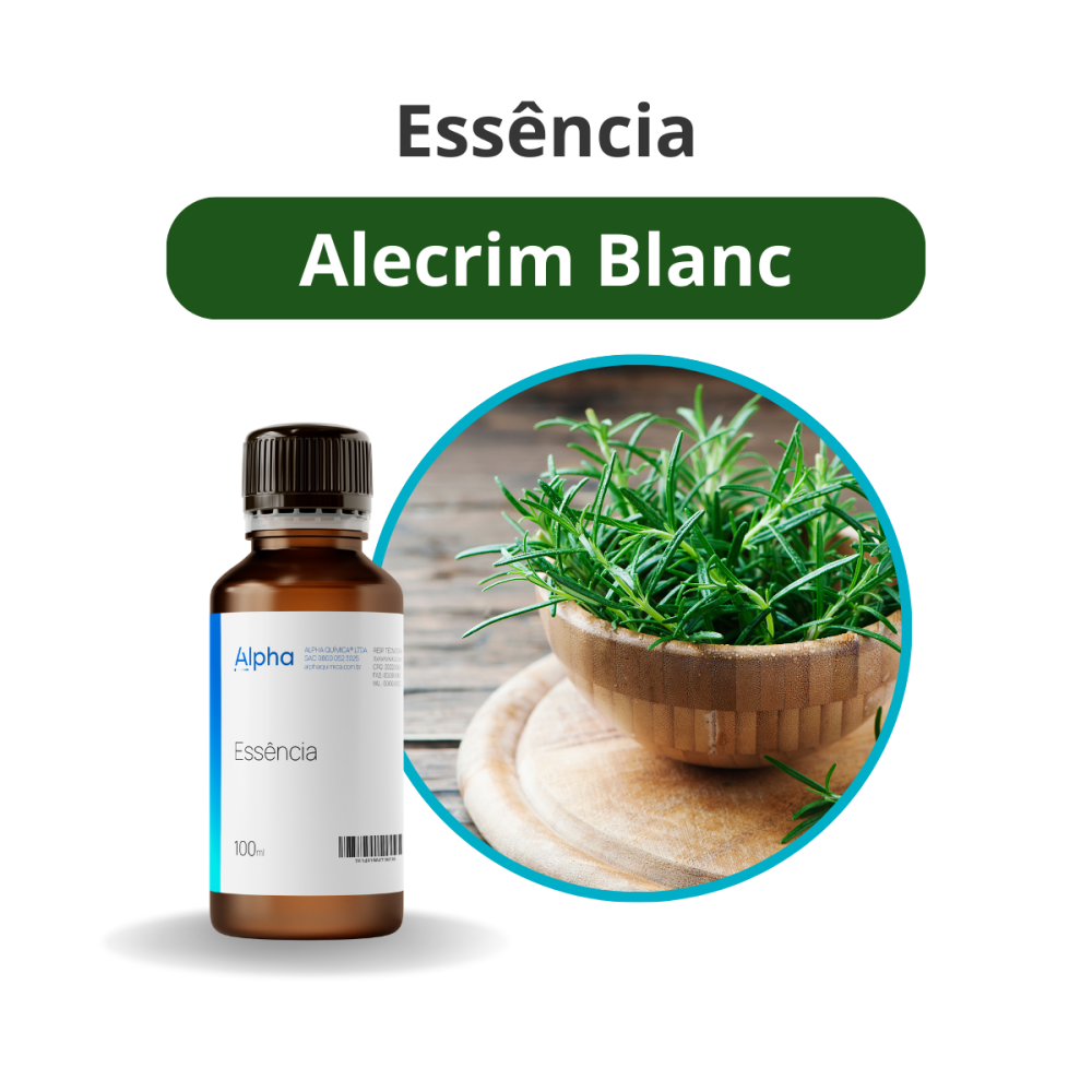 Essência Alecrim Blanc