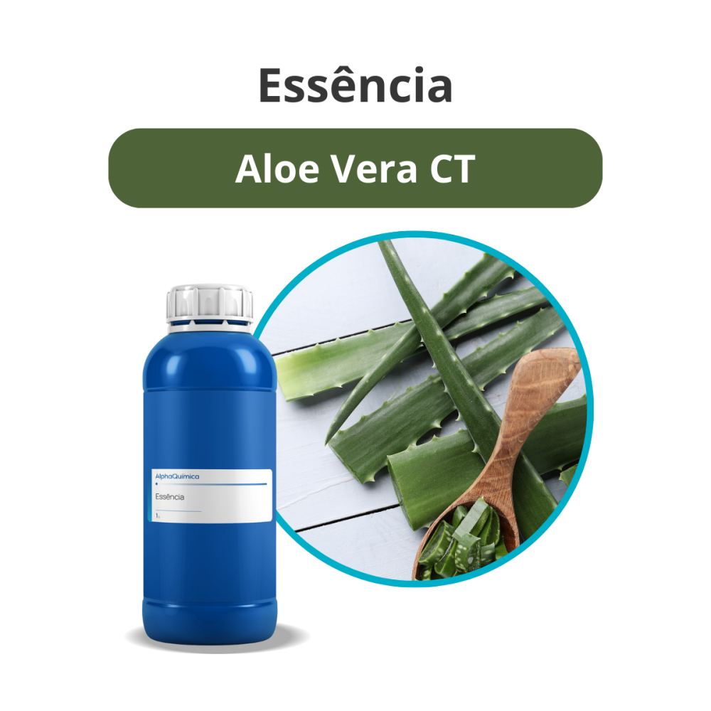 Essência Aloe Vera