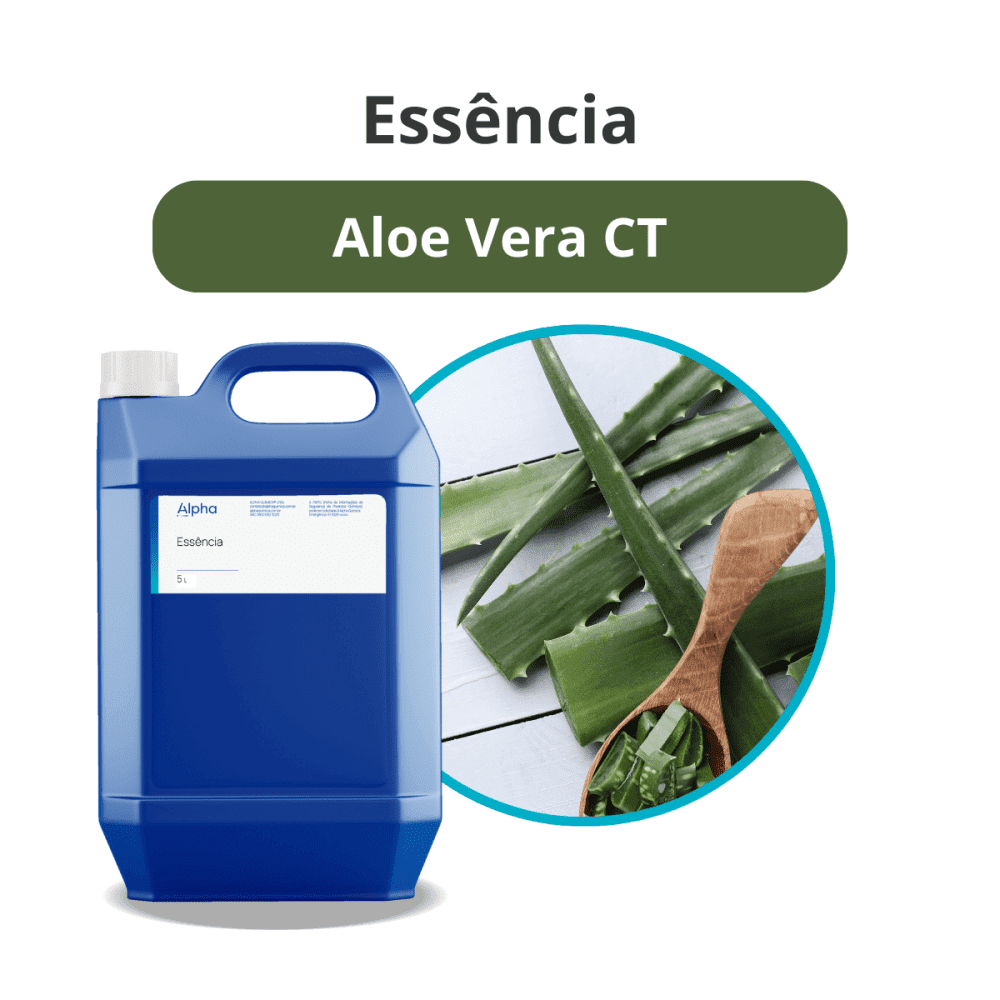 Essência Aloe Vera