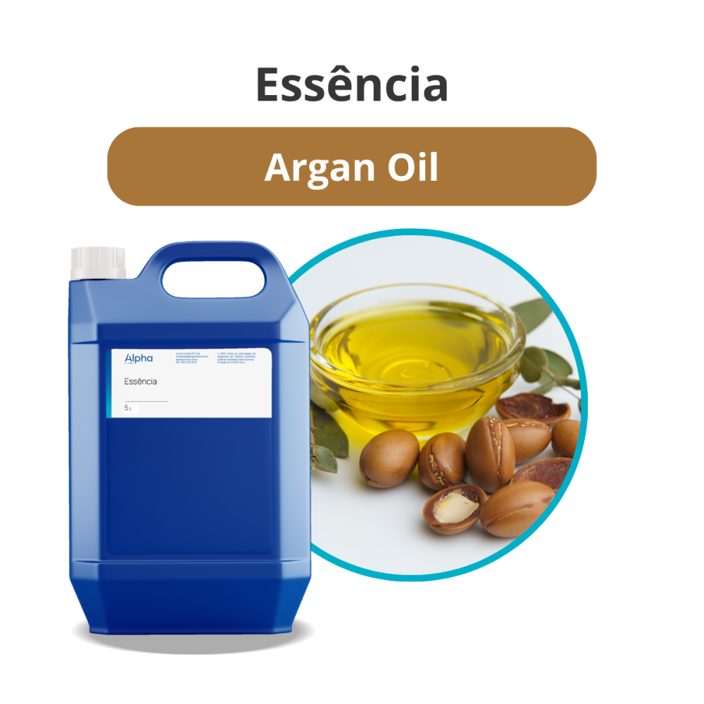 Essência Argan Oil