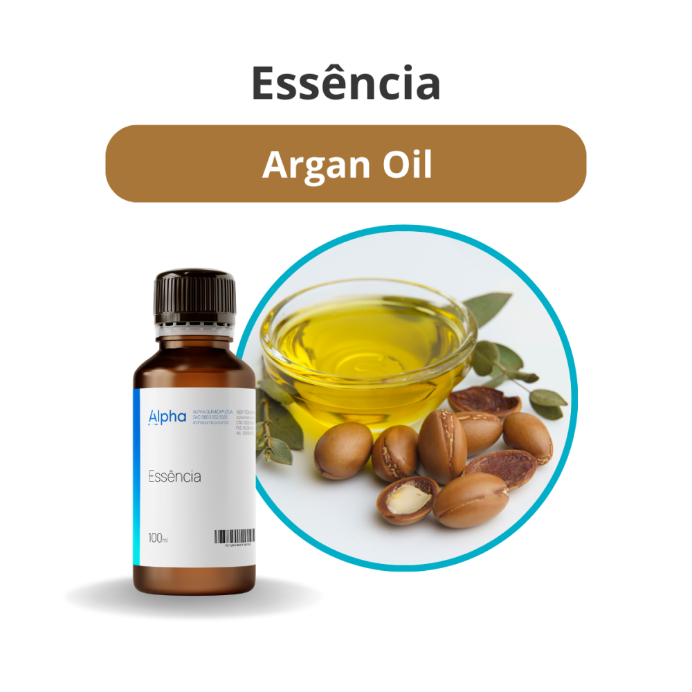 Essência Argan Oil