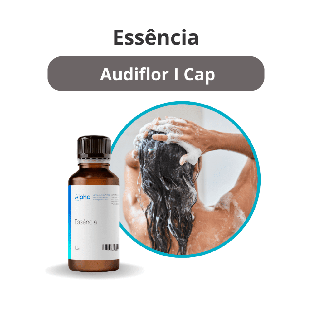 Essência Audiflor Capilar