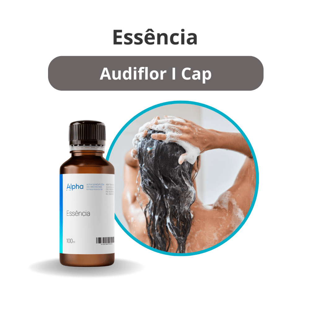 Essência Audiflor Capilar