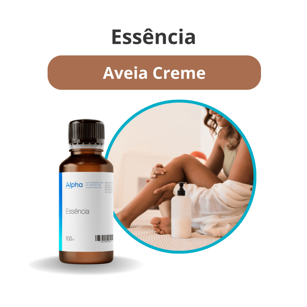 Essência Aveia Creme