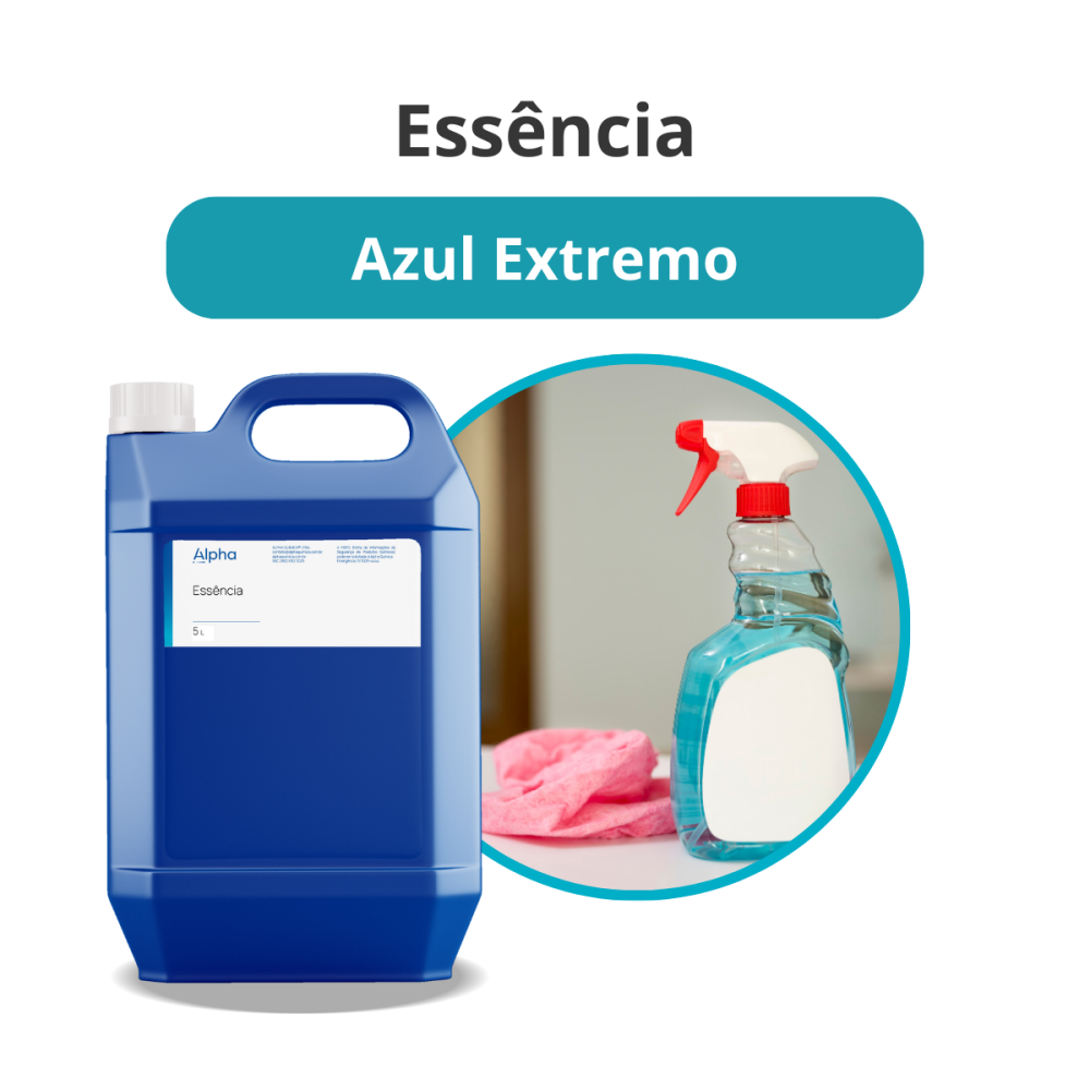 Essência Azul Extremo