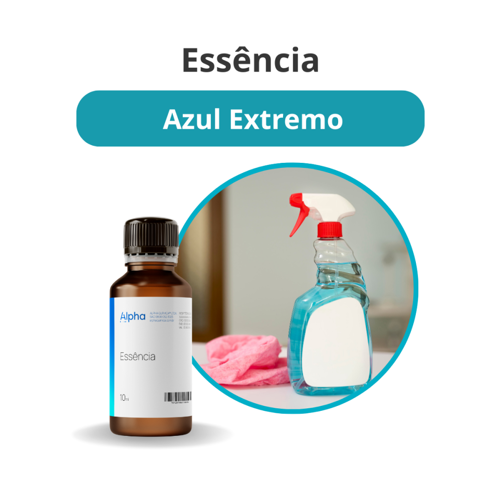 Essência Azul Extremo