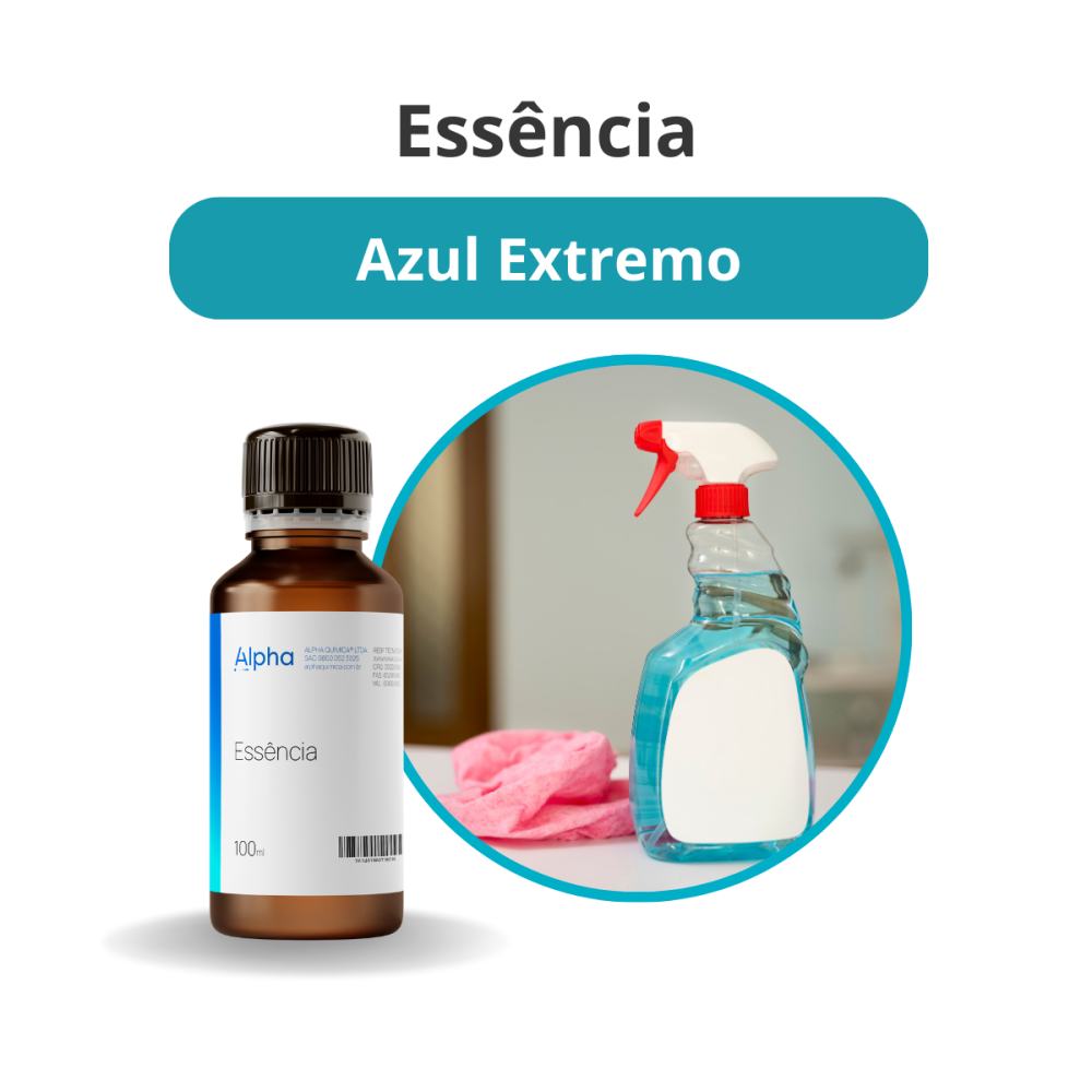 Essência Azul Extremo