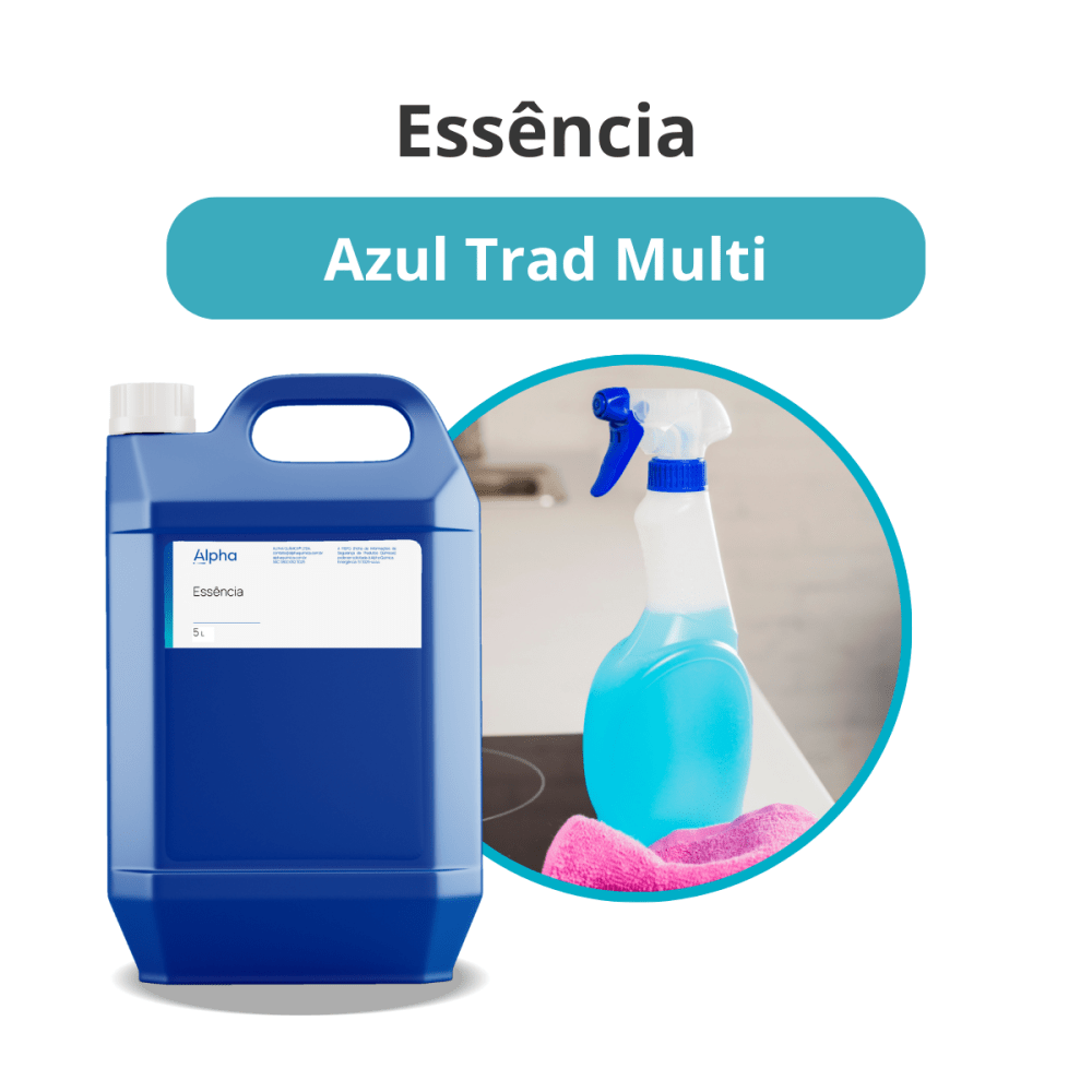 Essência Azul Trad Mult