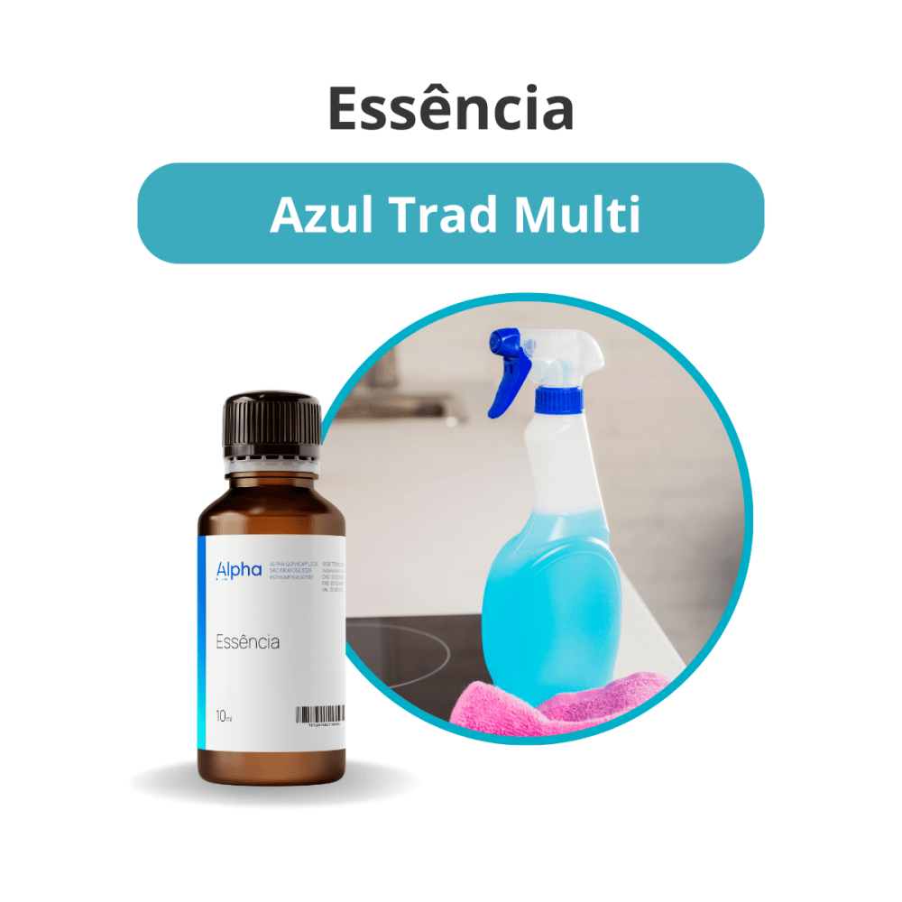 Essência Azul Trad Mult