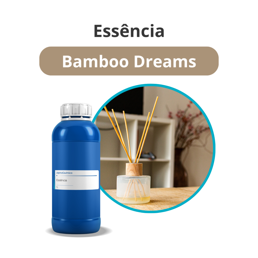 Essência Bamboo Dreams