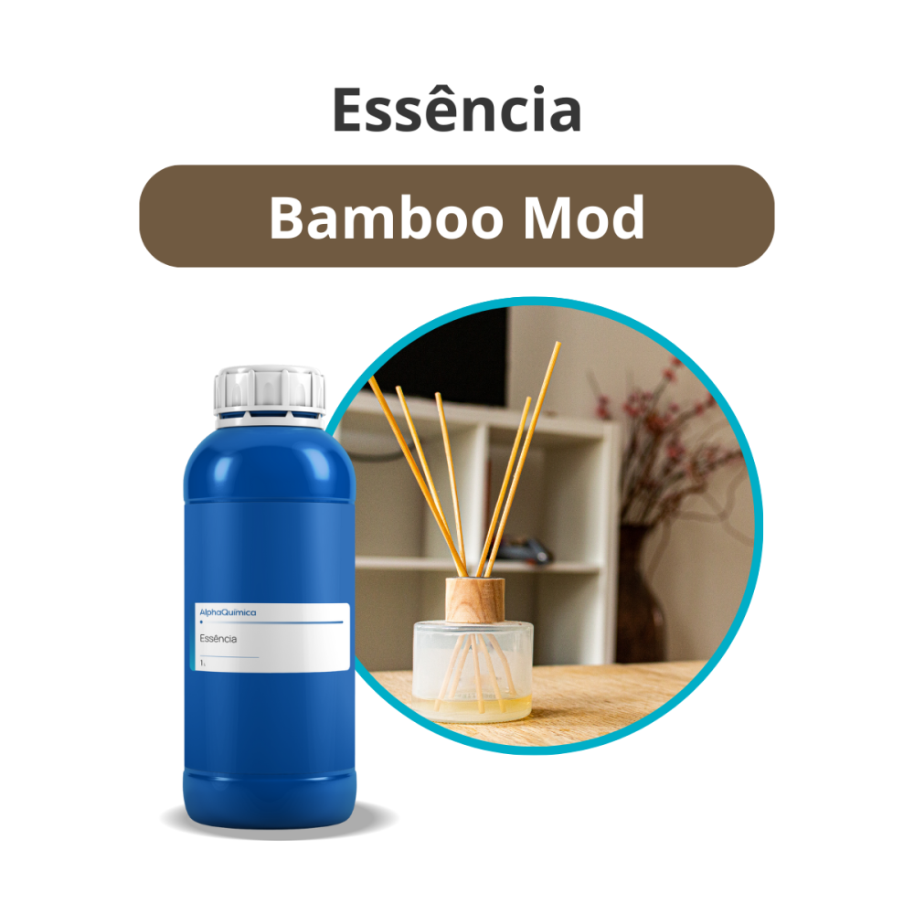 Essência Bamboo Mod