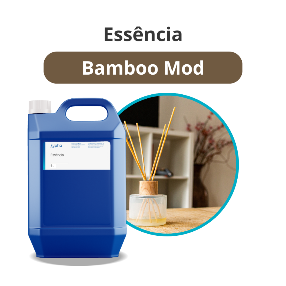 Essência Bamboo Mod