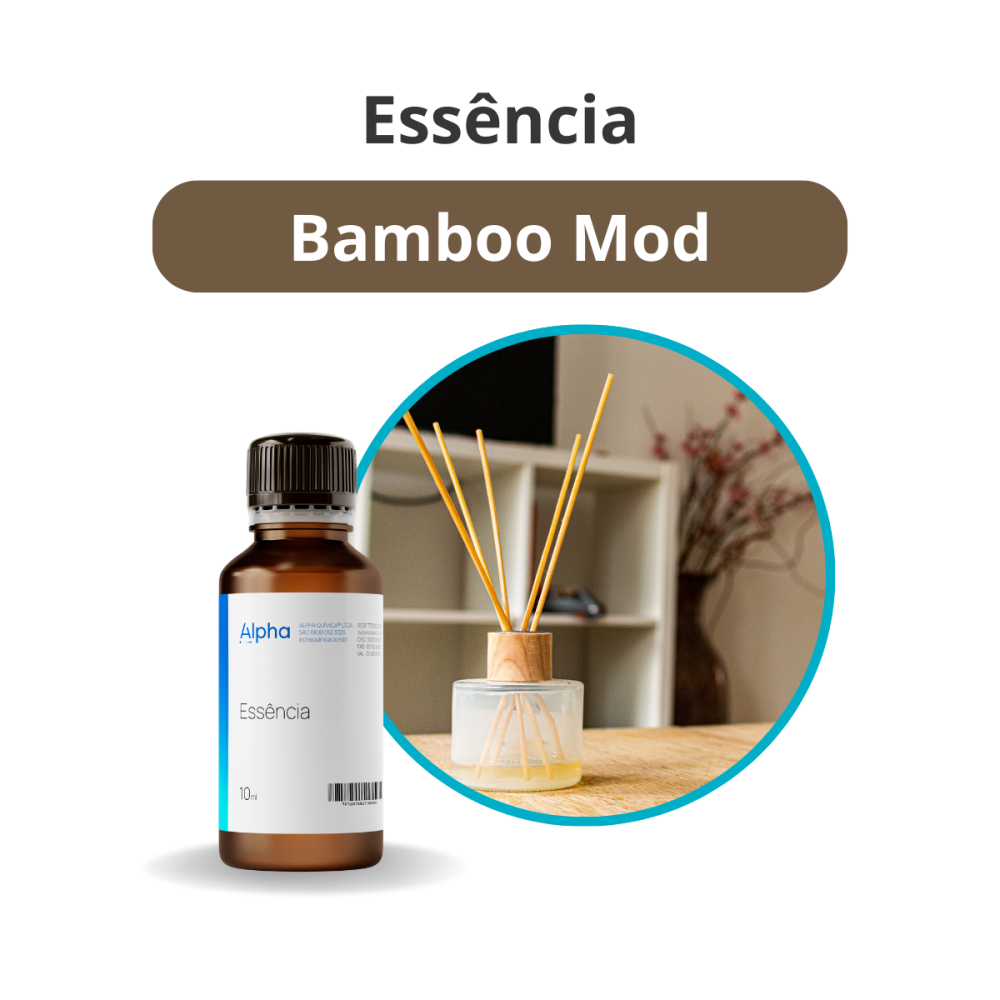 Essência Bamboo Mod