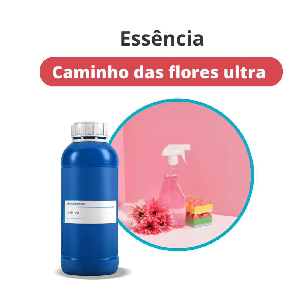 Essência Caminho das Flores Ultra