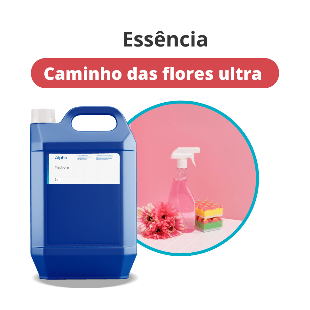 Essência Caminho das Flores Ultra