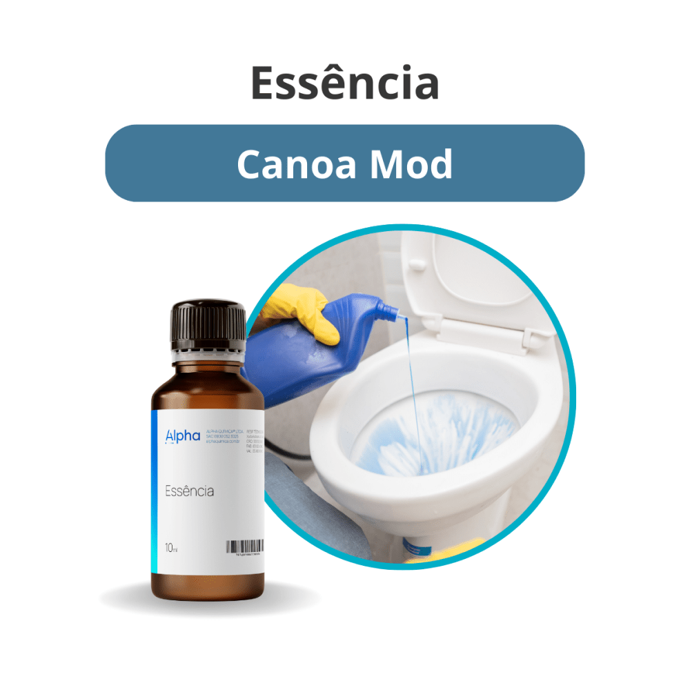 Essência Canoa Mod