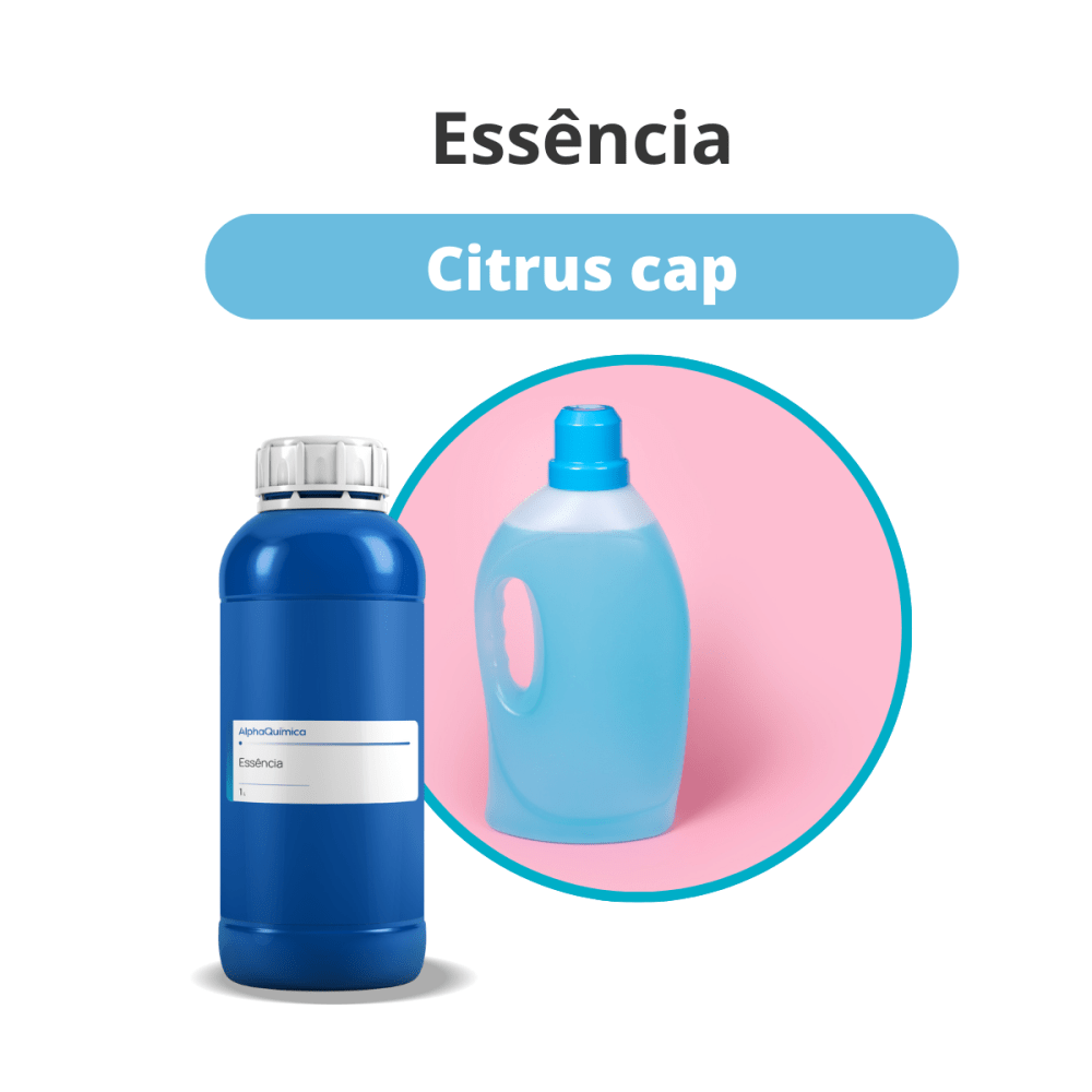 Essência Citrus Cap