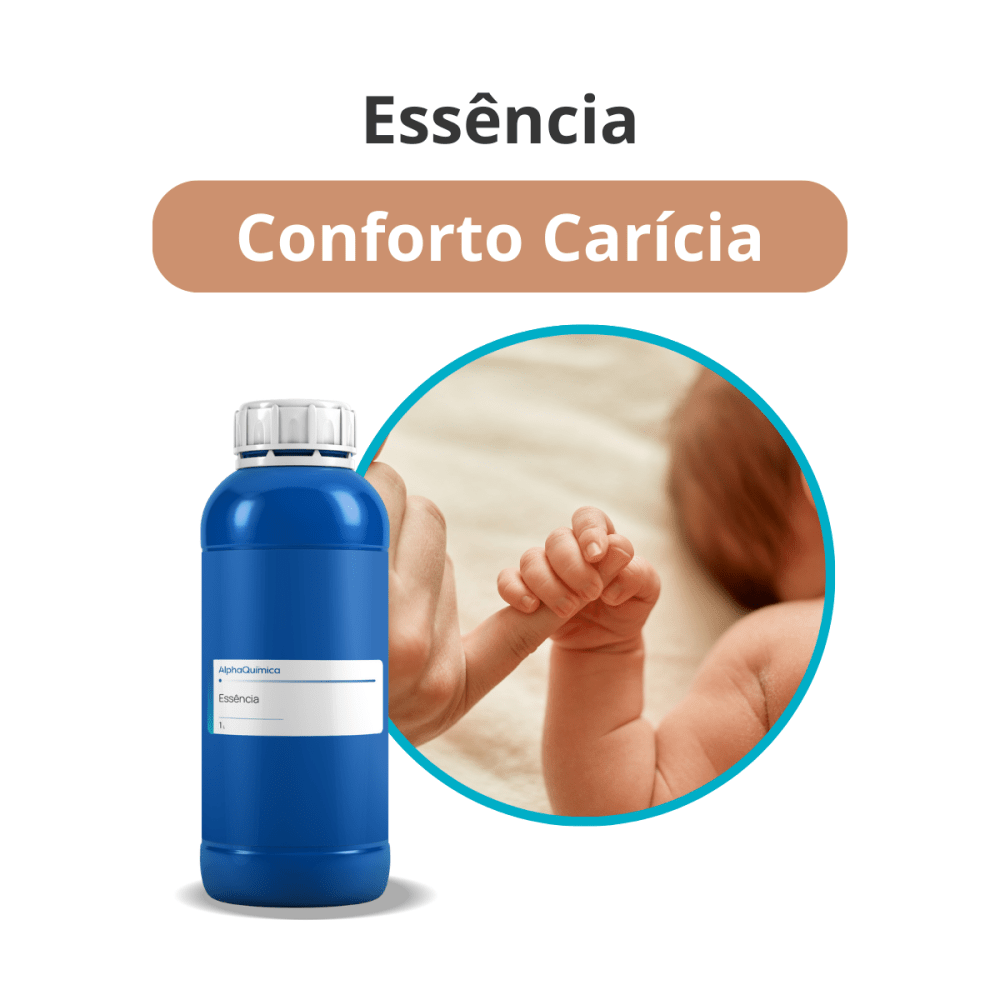 Essência Conforto Carícia