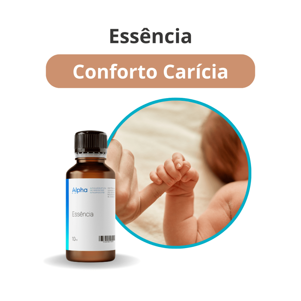 Essência Conforto Carícia