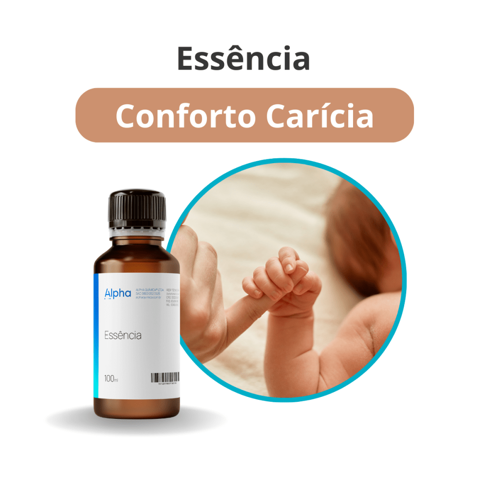 Essência Conforto Carícia