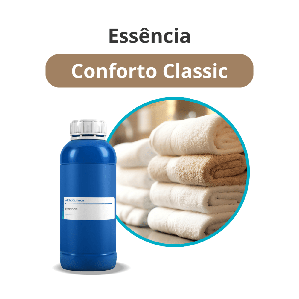 Essência Conforto Classic