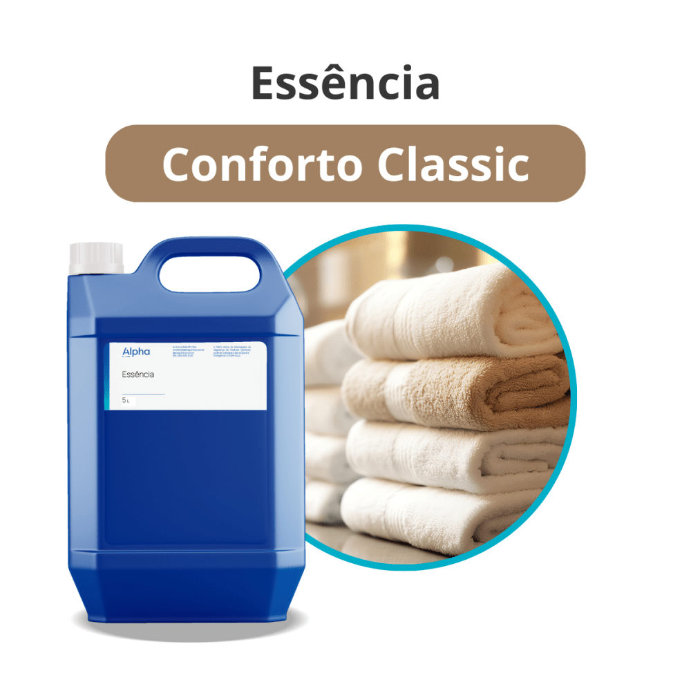 Essência Conforto Classic