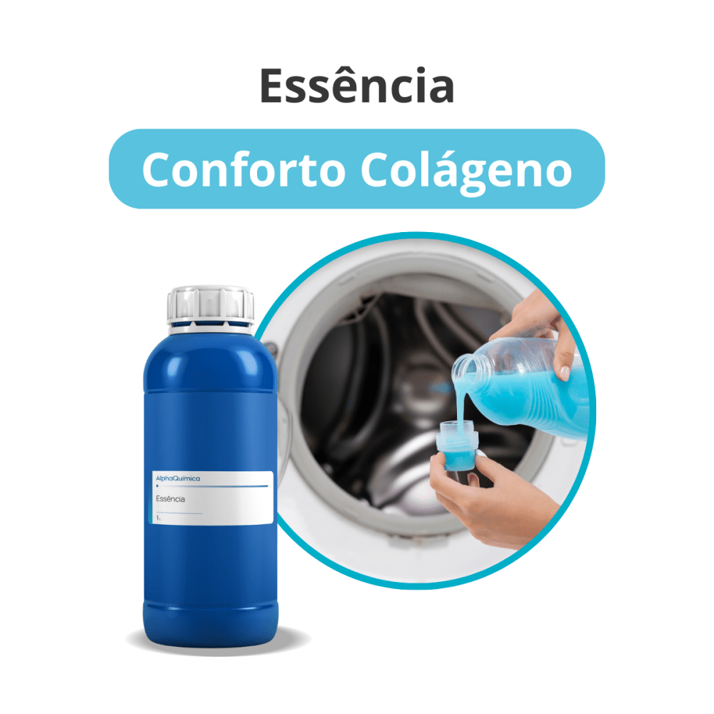 Essência Conforto Colágeno