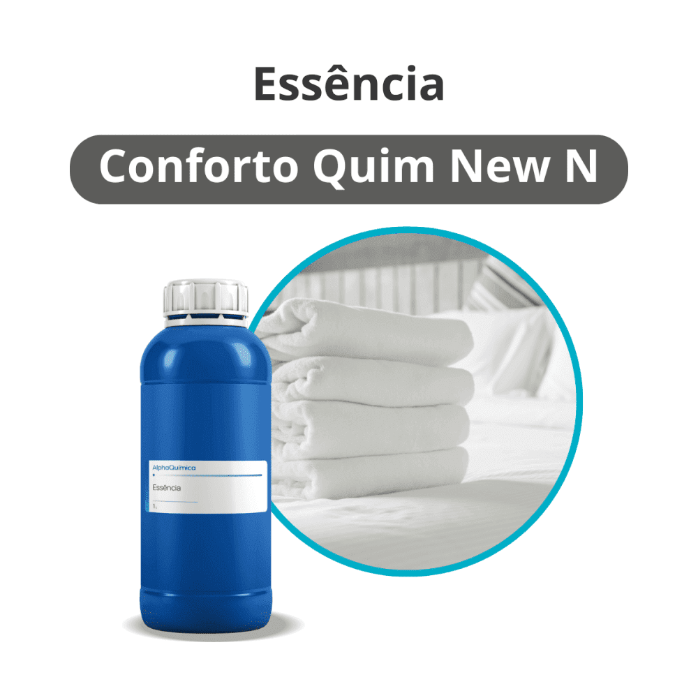 Essência Conforto Quim New Ultra