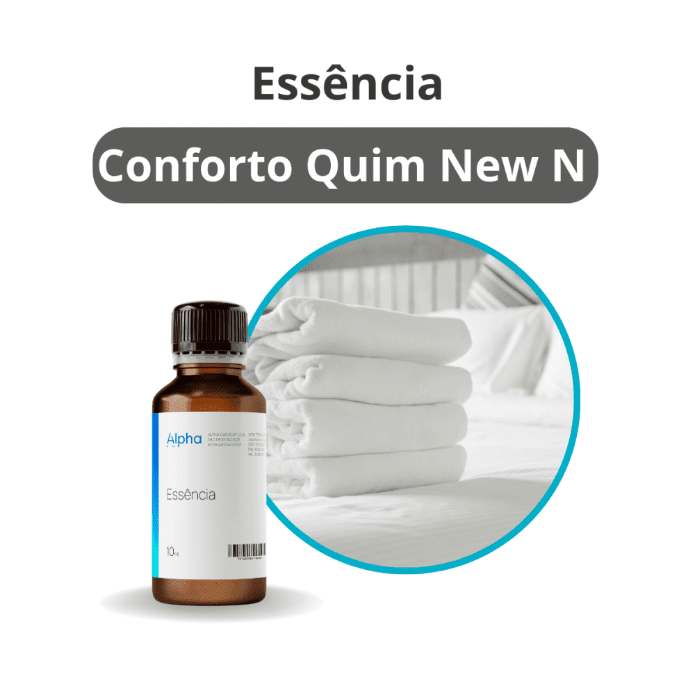 Essência Conforto Quim New Ultra