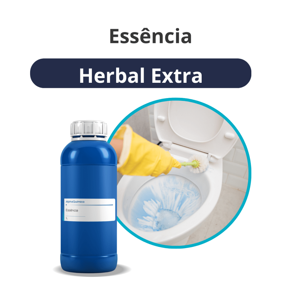 Essência Herbal Extra