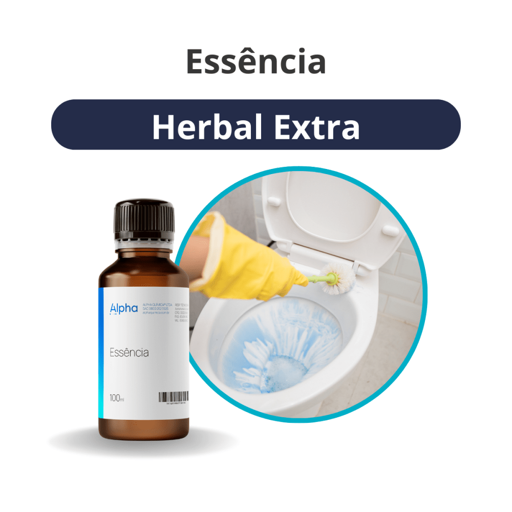 Essência Herbal Extra