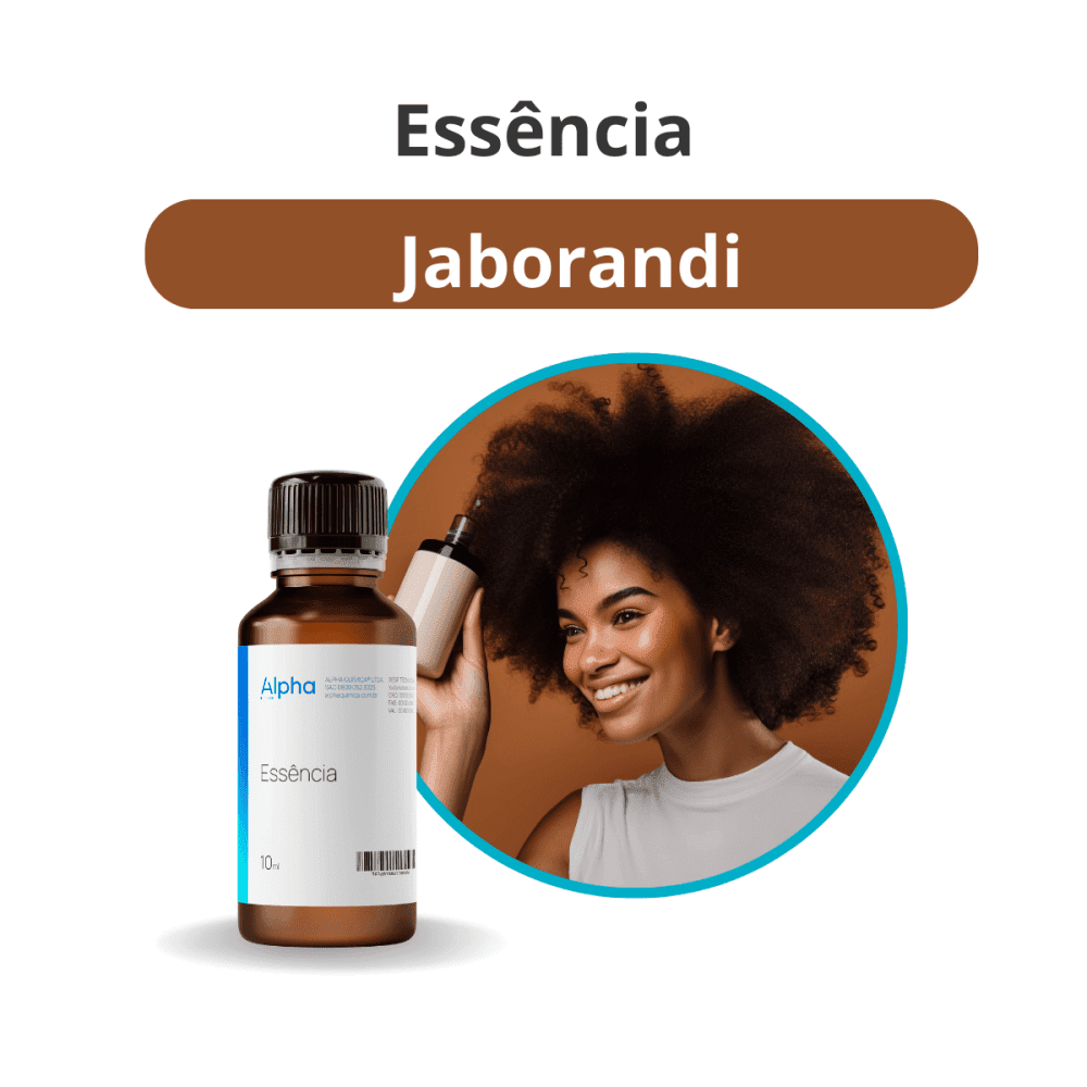 Essência Jaborandi