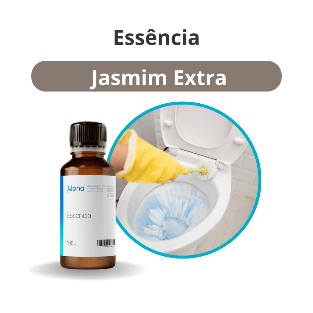 Essência Jasmim Extra