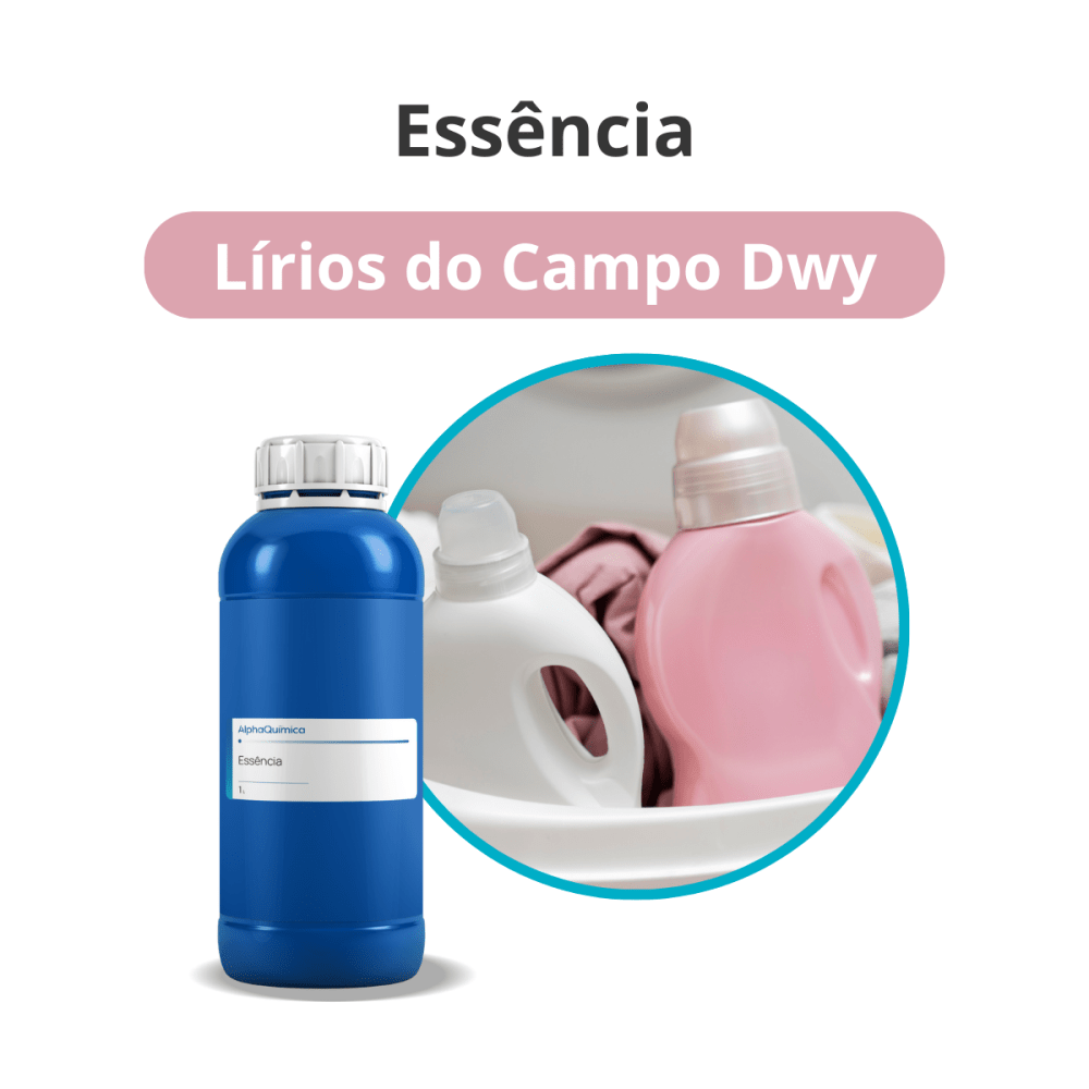 Essência Lírios do Campo