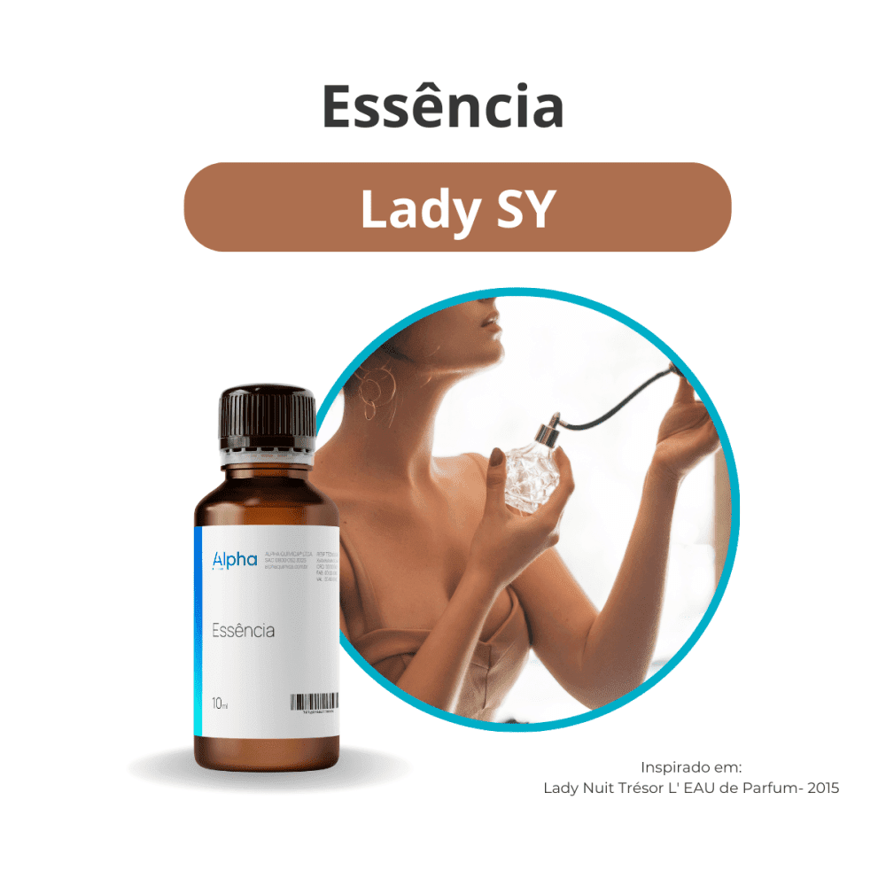 Essência Lady SY