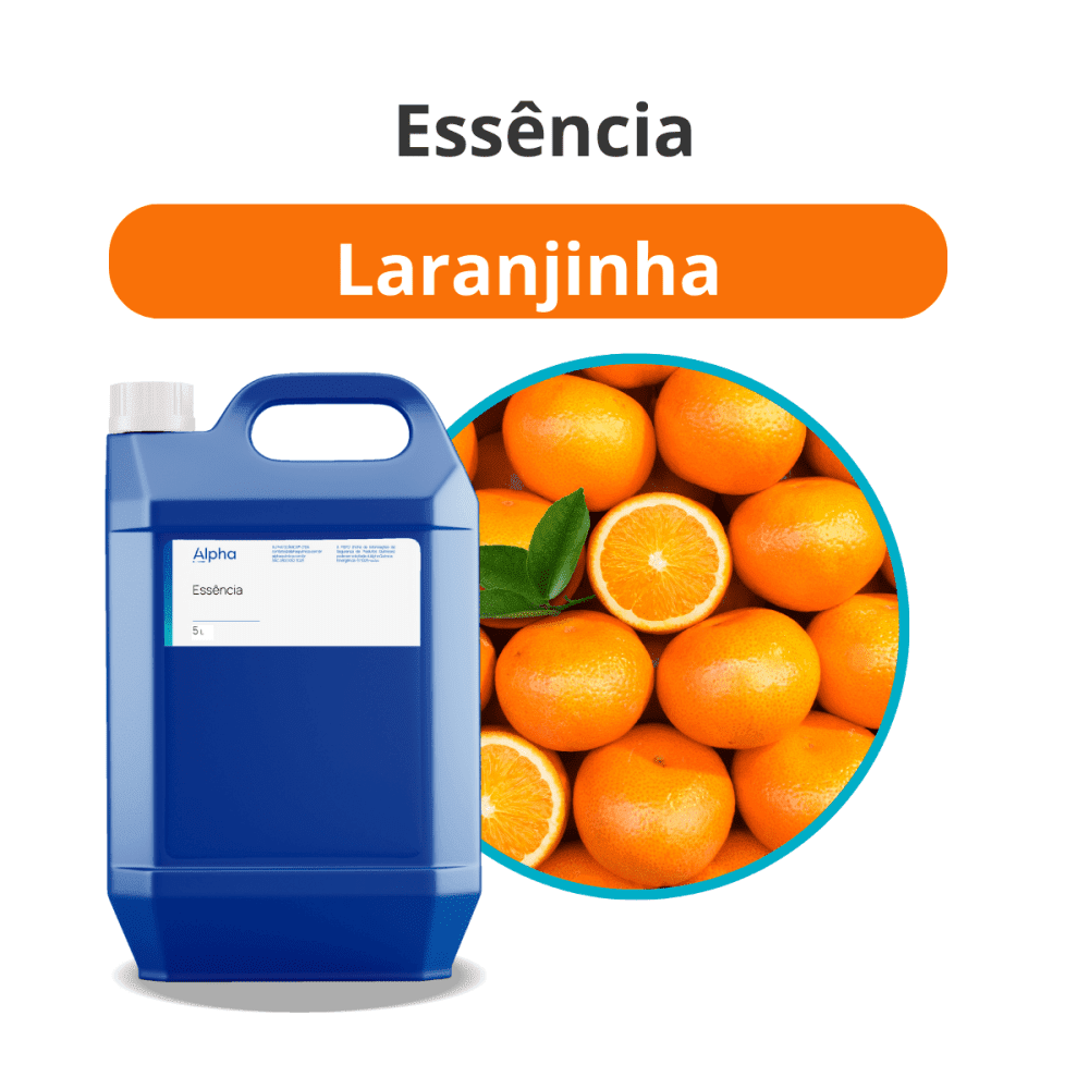 Essência Laranjinha