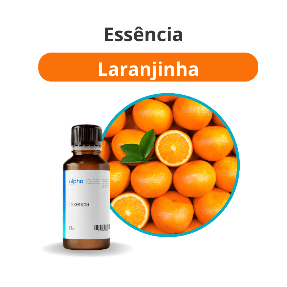 Essência Laranjinha