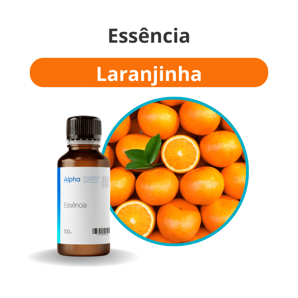 Essência Laranjinha