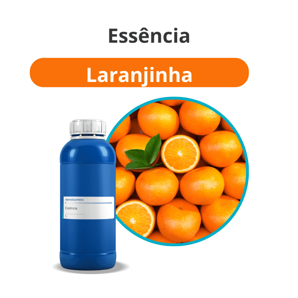 Essência Laranjinha