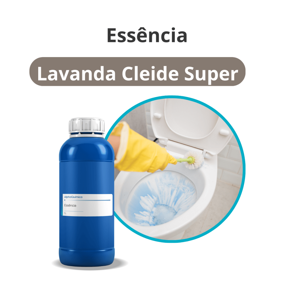 Essência Lavanda Cleide Super