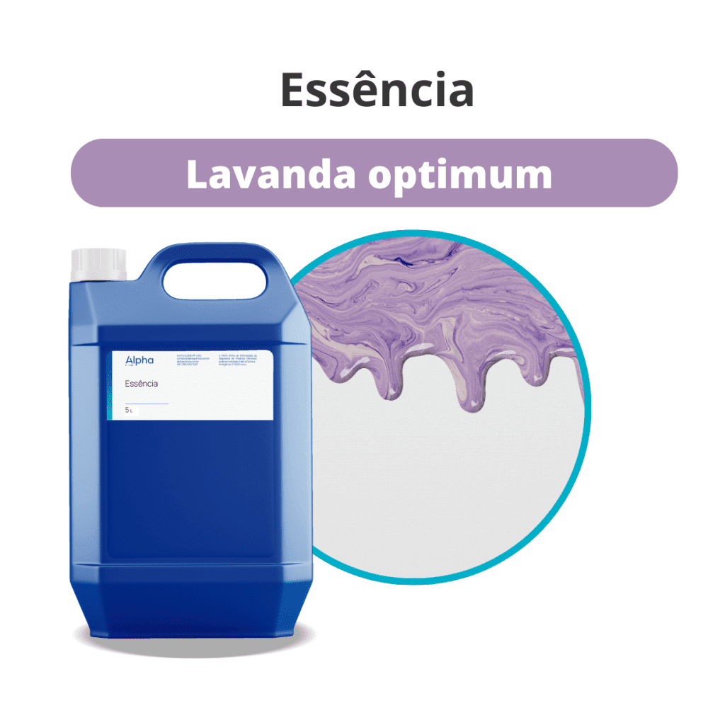 Essência Lavanda Optimum