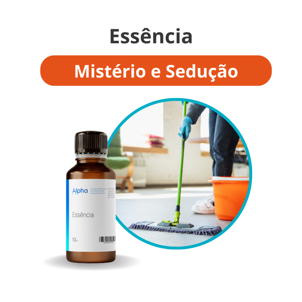 Essência Mistério e Sedução