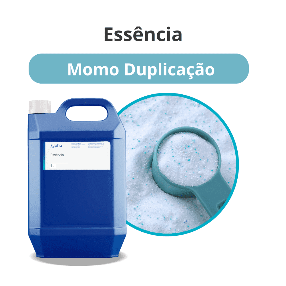 Essência Momo Duplicação