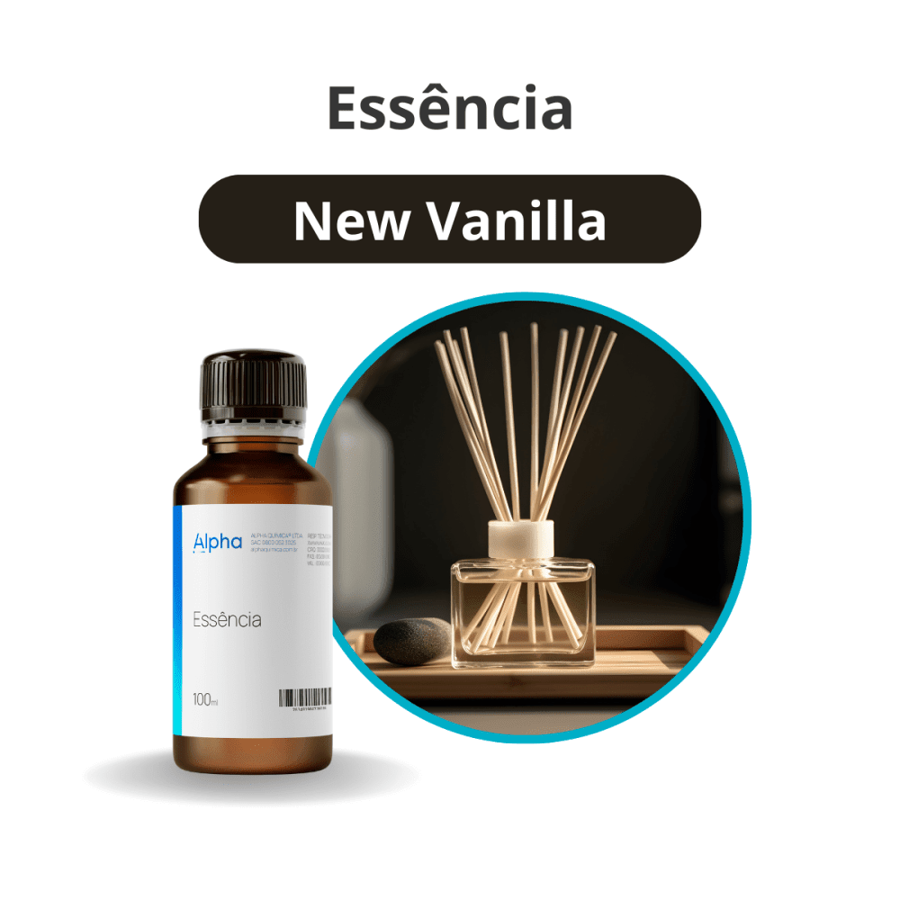 Essência New Vanilla