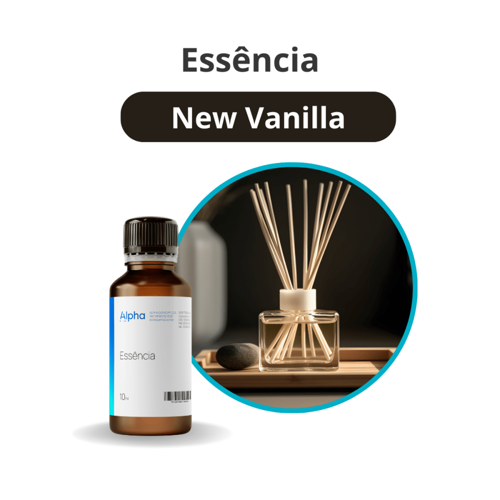 Essência New Vanilla