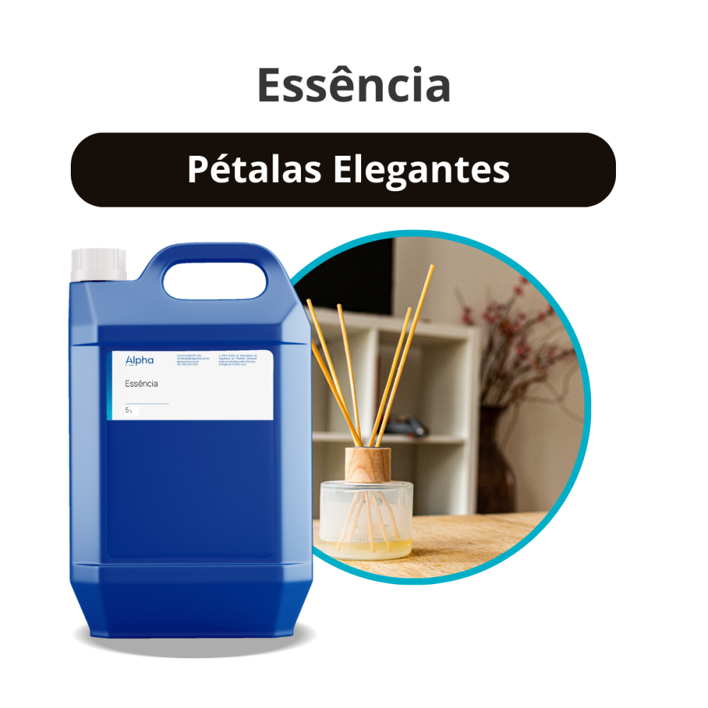 Essência Pétalas Elegantes