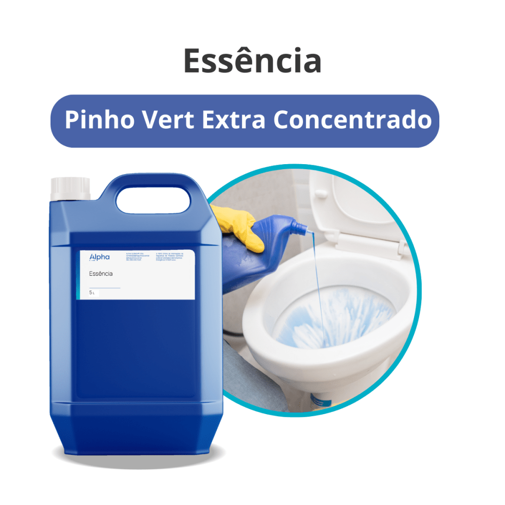 Essência Pinho Vert Extra Concentrado