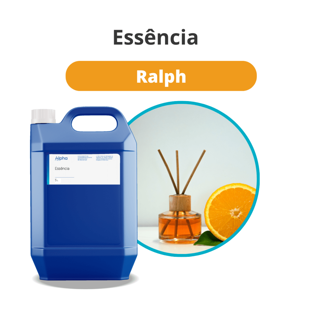 Essência Ralph