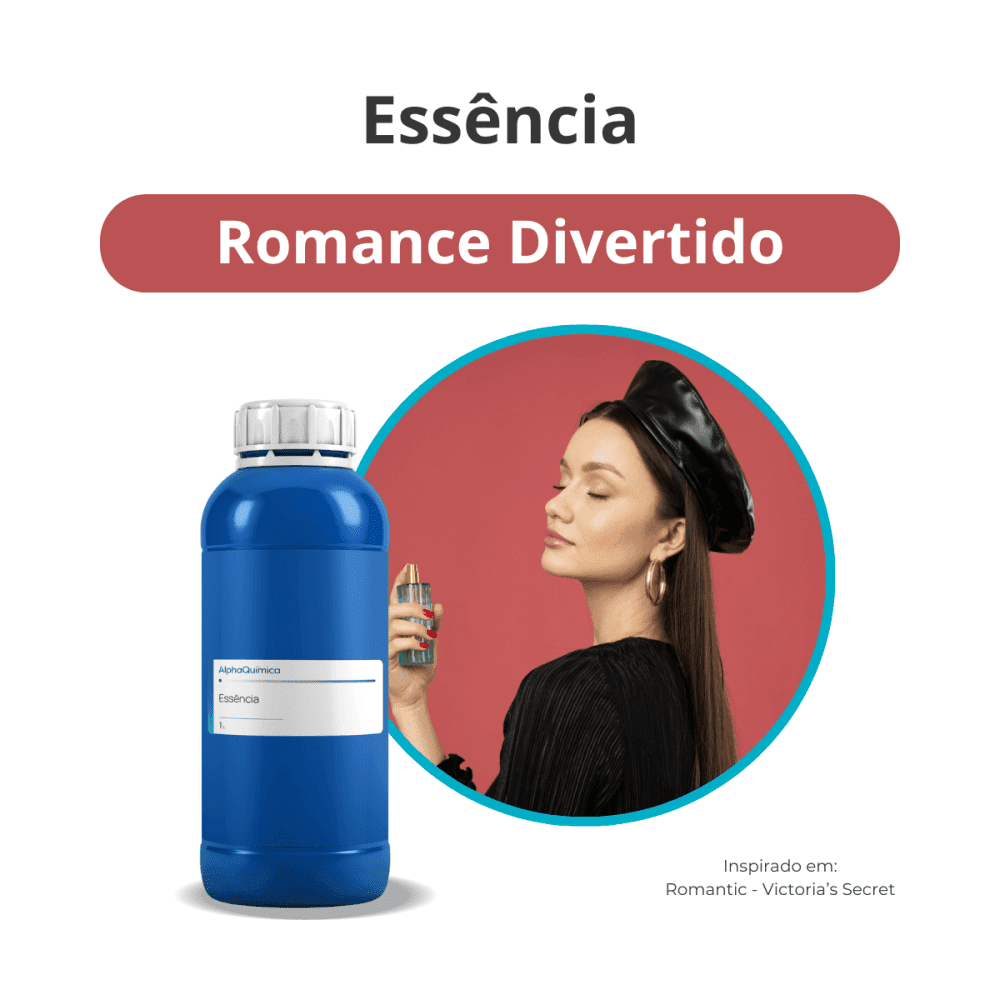 Essência Romance Divertido